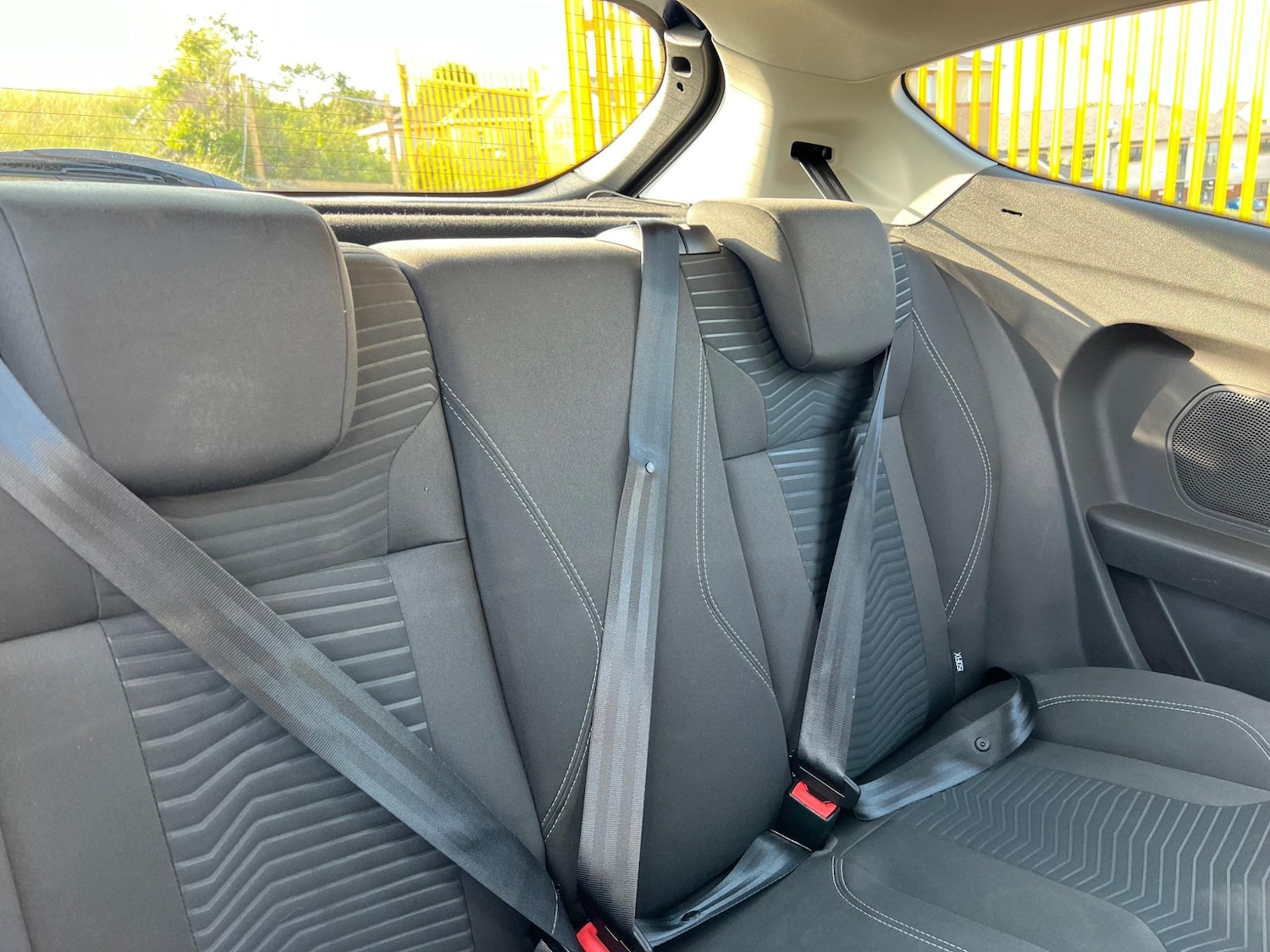 Used Ford Fiesta 2015 for sale - 77396542: Photo 12