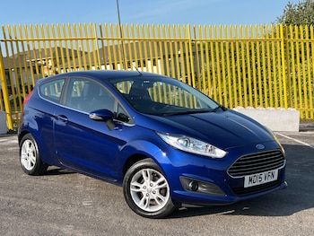 Ford Fiesta feature image