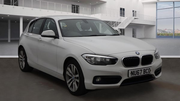 Used BMW 1 Series 2017 for sale - 76246568: Photo 1