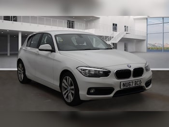 BMW - 1 Series