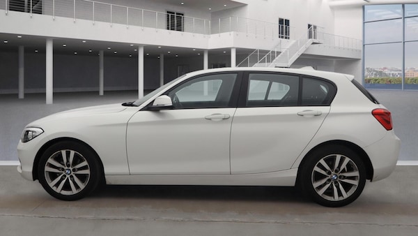Used BMW 1 Series 2017 for sale - 76246568: Photo 3
