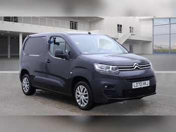 Used Citroen Berlingo 2020 for sale - 78880033: Photo