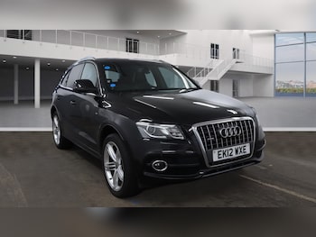 Audi Q5 feature image