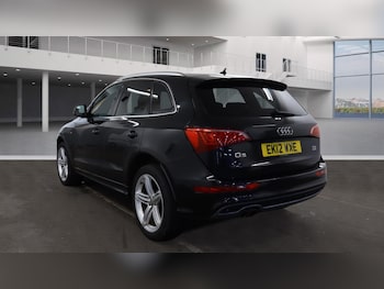 Used Audi Q5 2012 for sale - 78019785: Photo