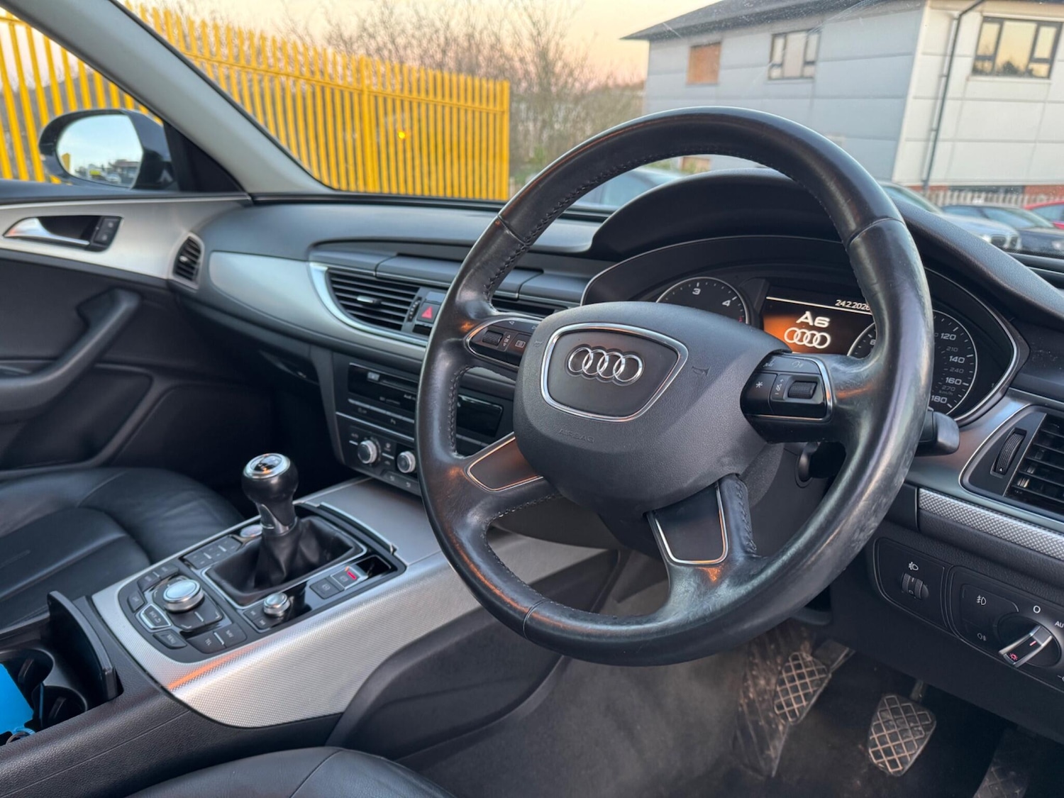 Used Audi A6 2013 for sale - 77783103: Photo 11