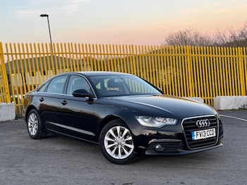 Used Audi A6 2013 for sale - 77783103: Photo