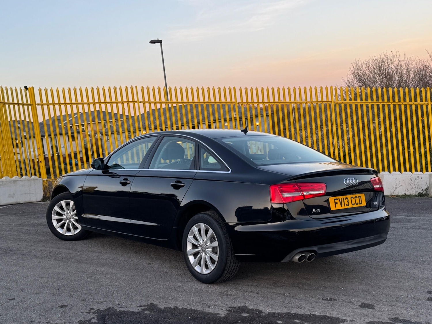 Used Audi A6 2013 for sale - 77783103: Photo 2