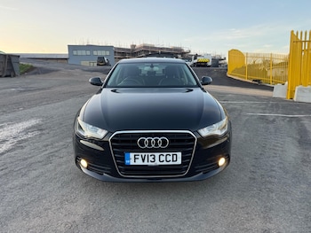 Used Audi A6 2013 for sale - 77783103: Photo