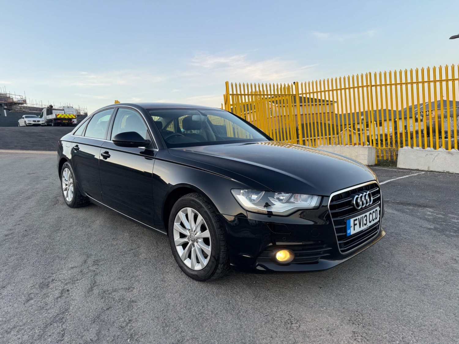 Used Audi A6 2013 for sale - 77783103: Photo 4
