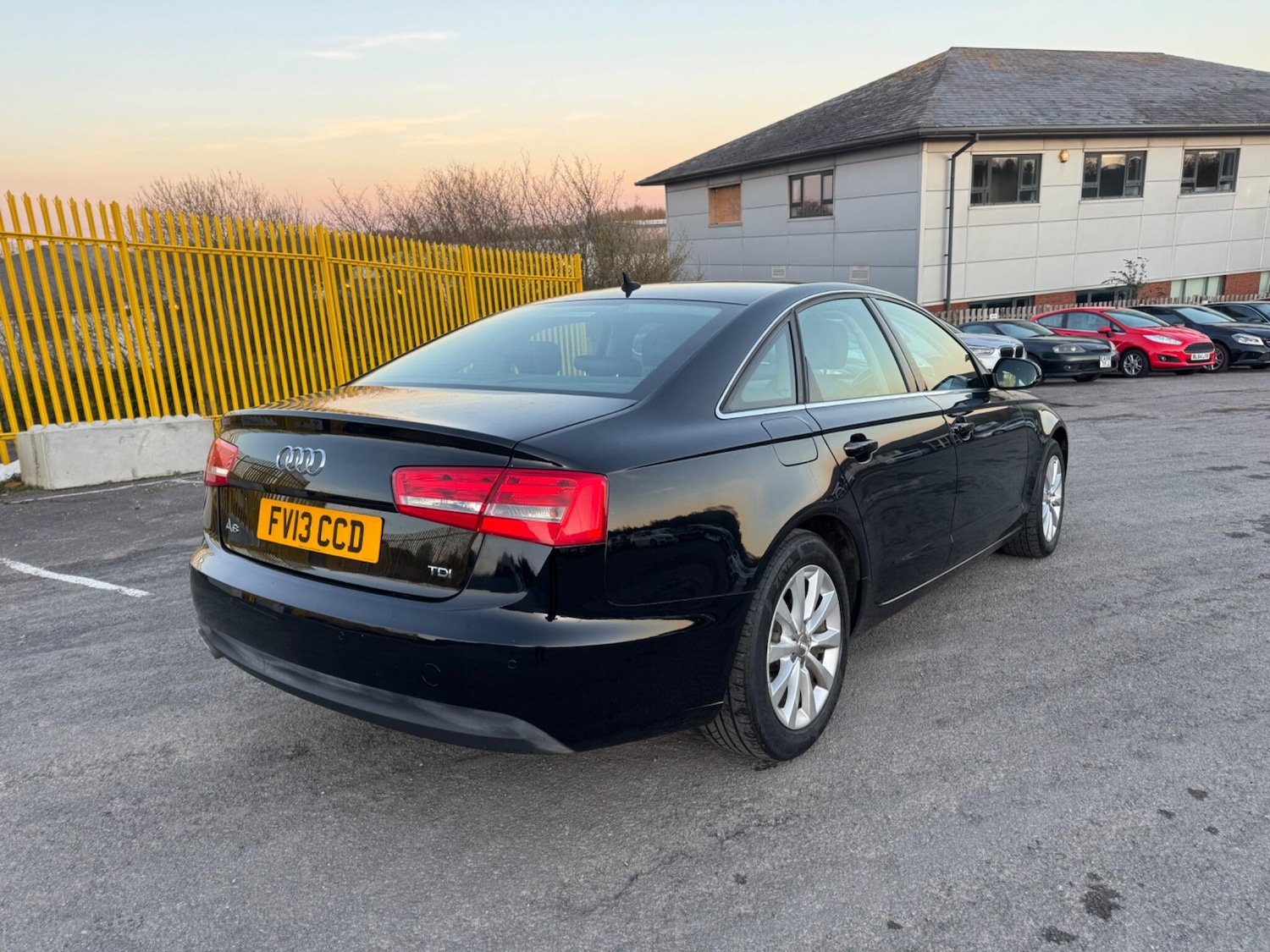 Used Audi A6 2013 for sale - 77783103: Photo 6