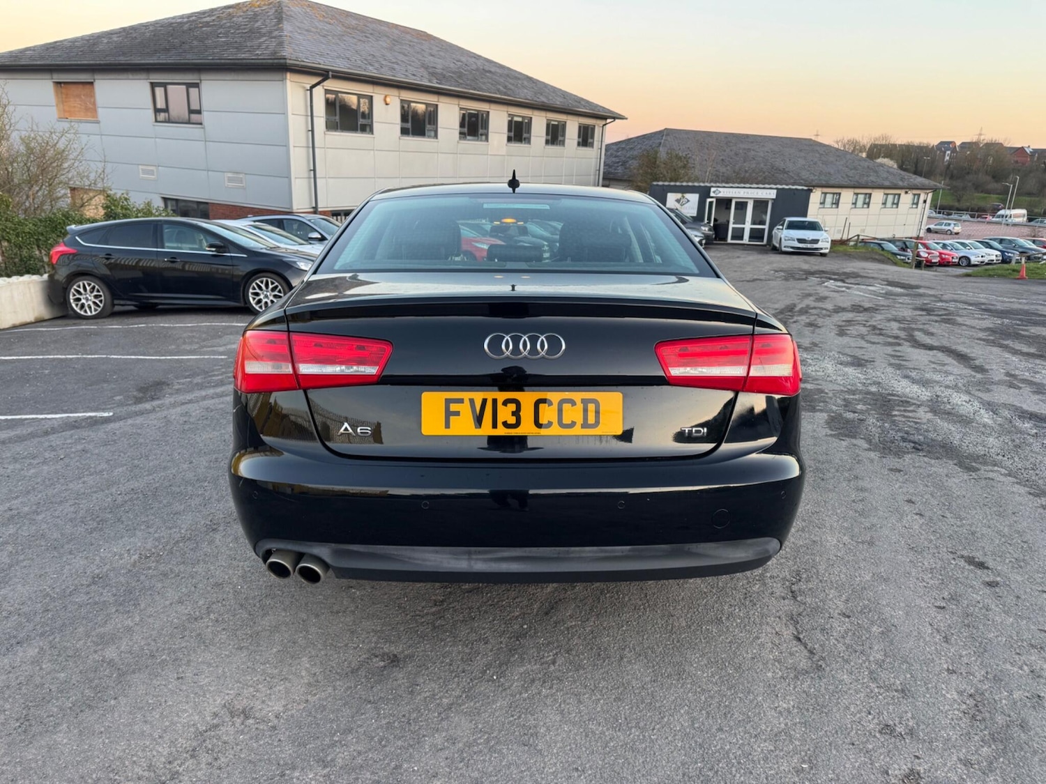 Used Audi A6 2013 for sale - 77783103: Photo 7