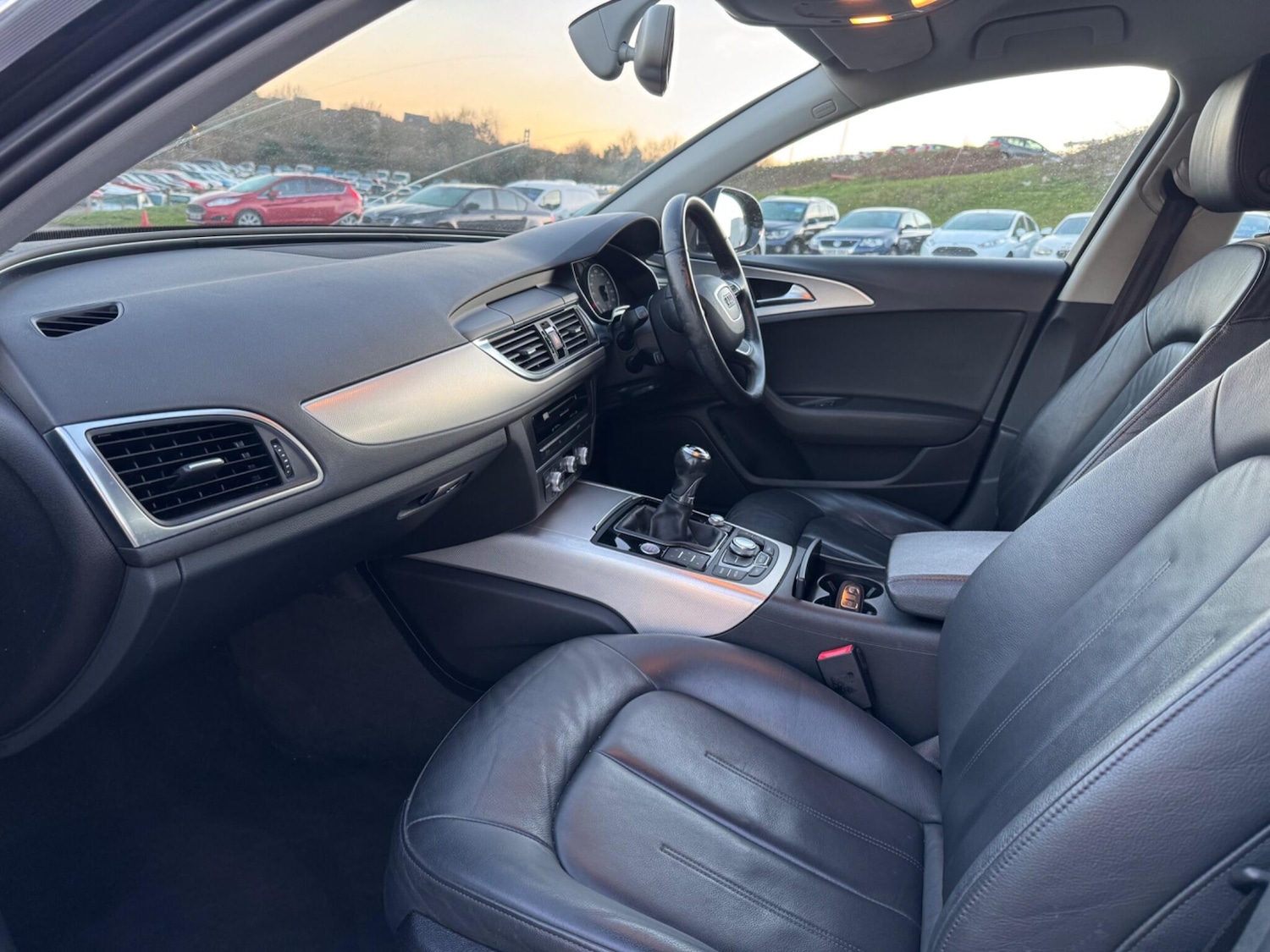 Used Audi A6 2013 for sale - 77783103: Photo 8