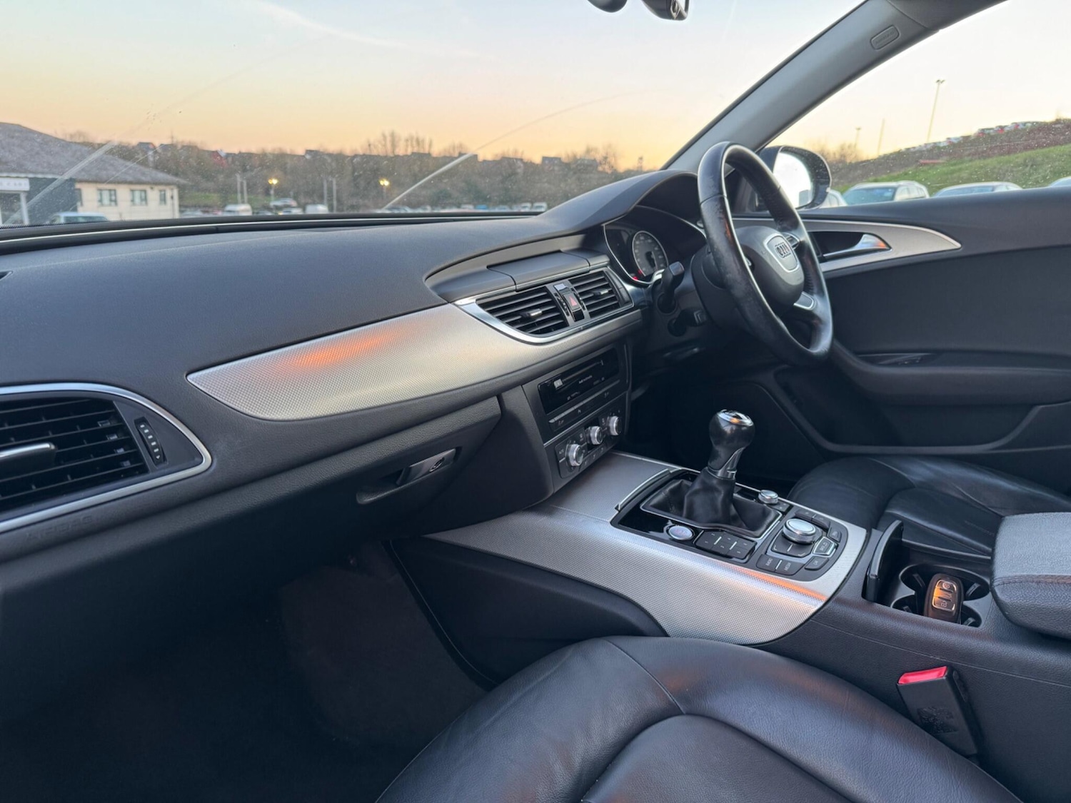 Used Audi A6 2013 for sale - 77783103: Photo 9