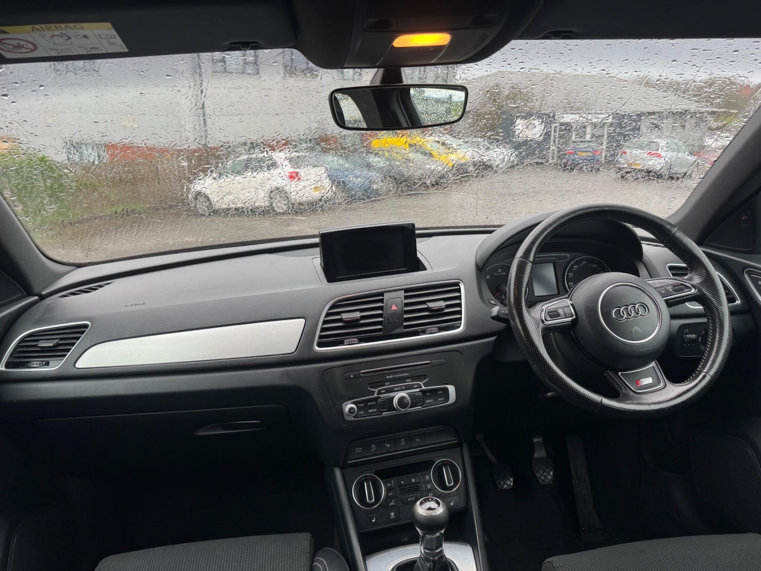 Used Audi Q3 2016 for sale - 77191046: Photo 11