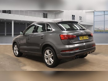 Used Audi Q3 2016 for sale - 77191046: Photo