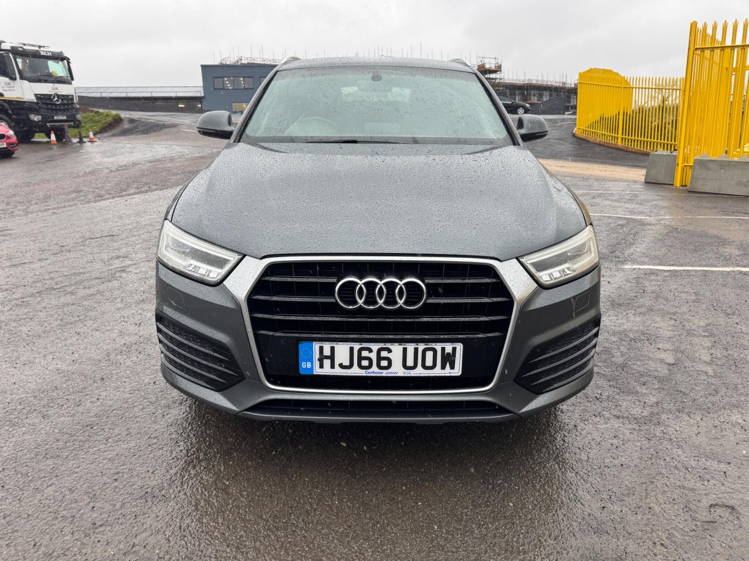 Used Audi Q3 2016 for sale - 77191046: Photo 3