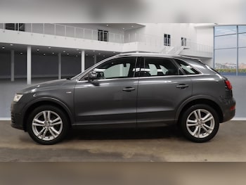 Used Audi Q3 2016 for sale - 77191046: Photo