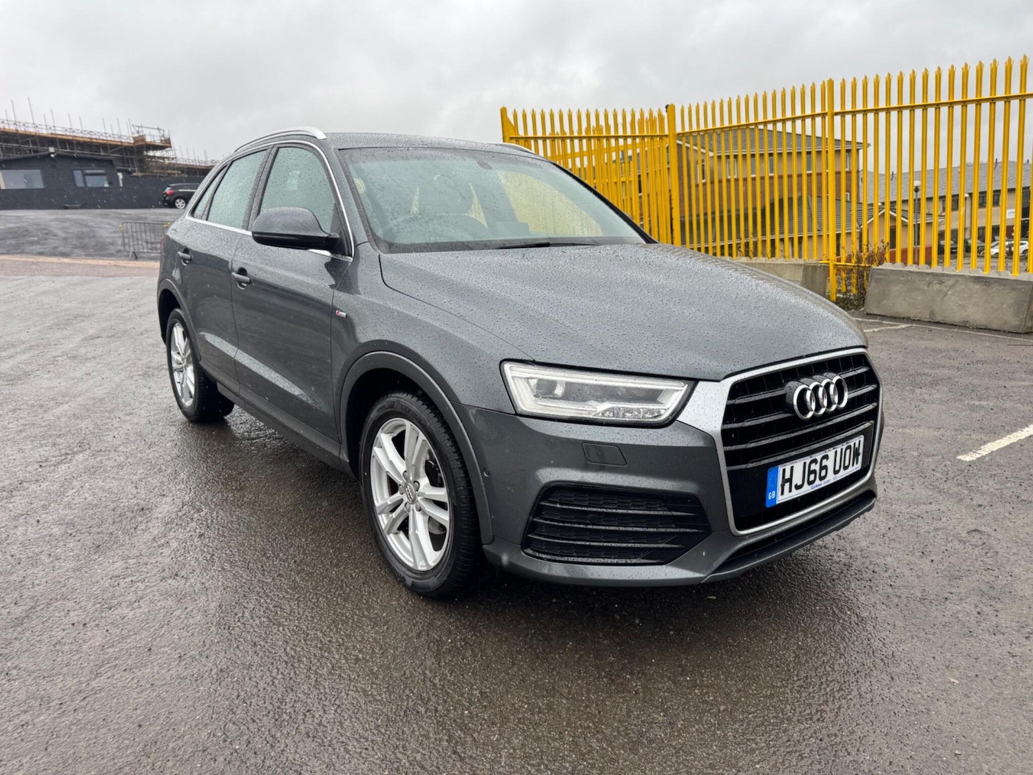 Used Audi Q3 2016 for sale - 77191046: Photo 4