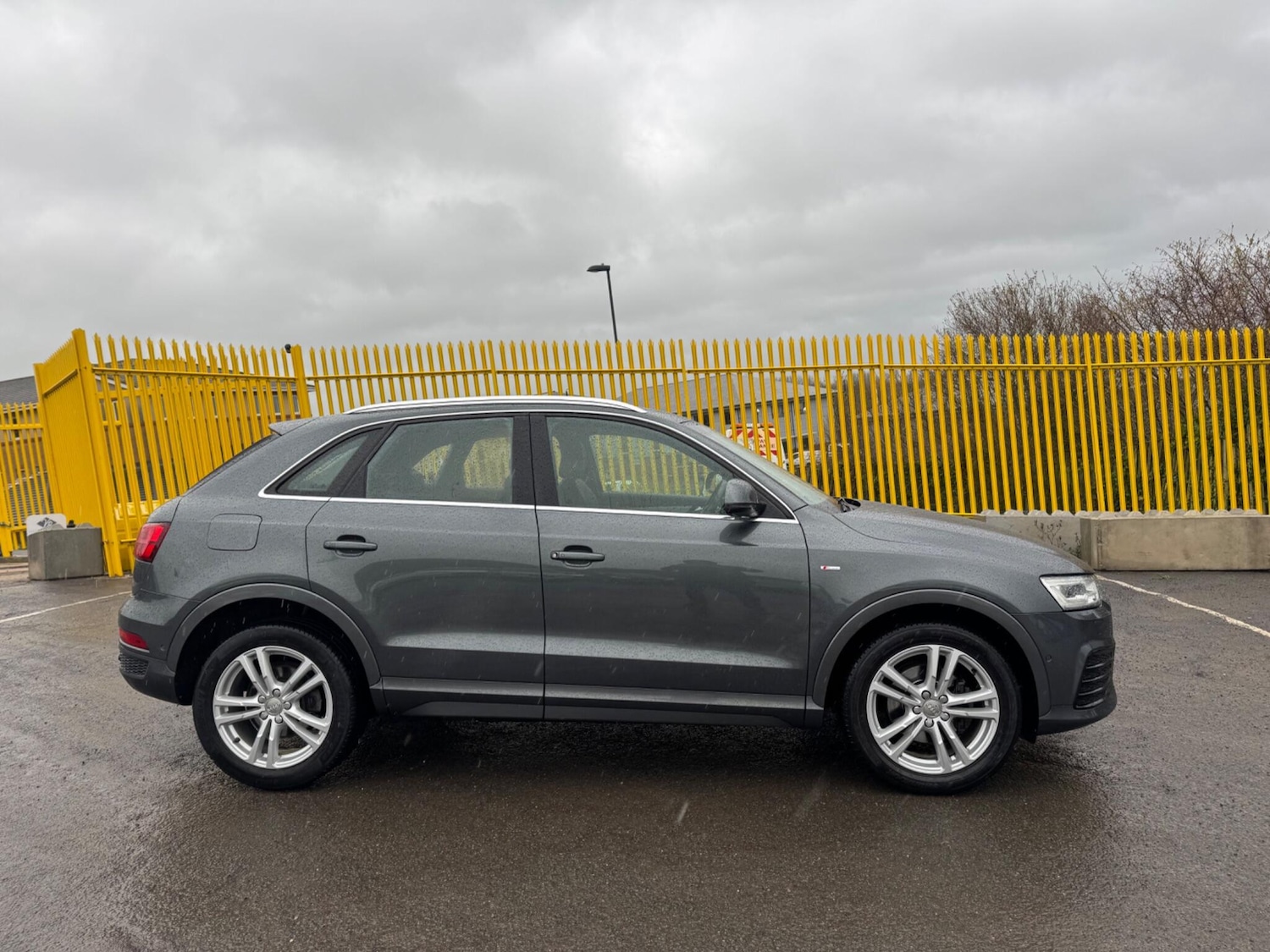 Used Audi Q3 2016 for sale - 77191046: Photo 5