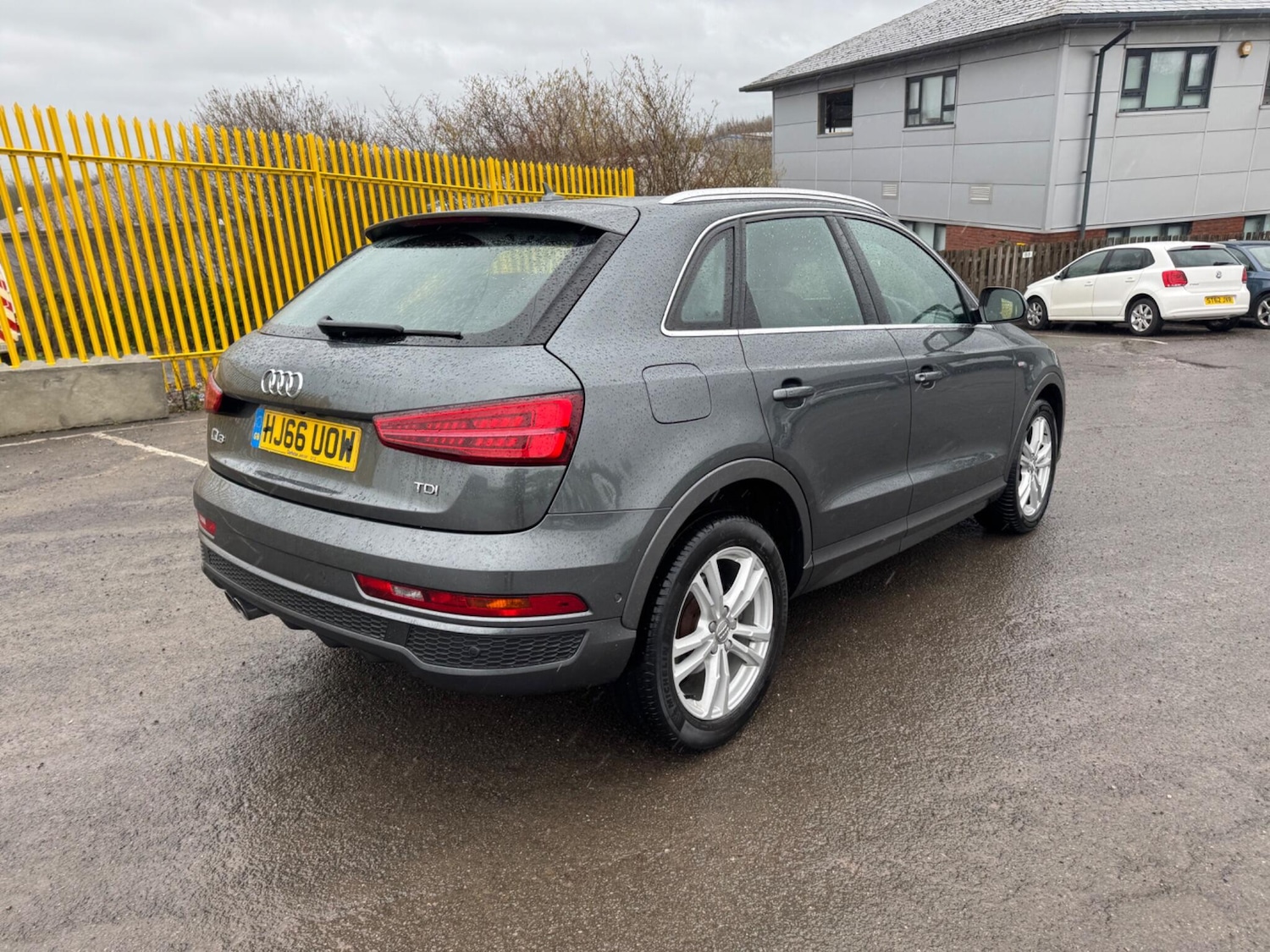 Used Audi Q3 2016 for sale - 77191046: Photo 6