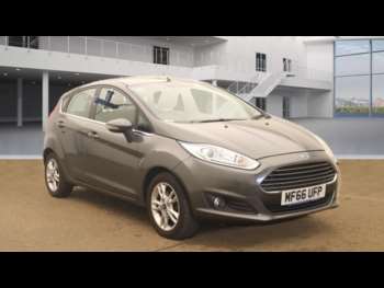 2016 (66) - 1.0T EcoBoost Zetec Euro 6 (s/s) 5dr