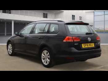 Used Volkswagen Golf 2016 for sale - 75377122: Photo
