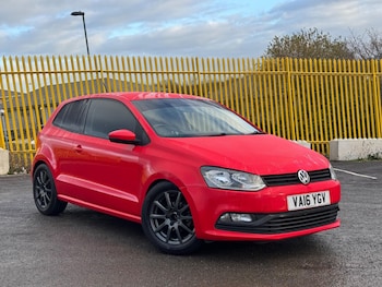 Used Volkswagen Polo 2016 for sale - 77978265: Photo
