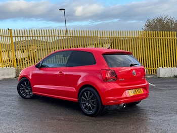 Used Volkswagen Polo 2016 for sale - 77978265: Photo