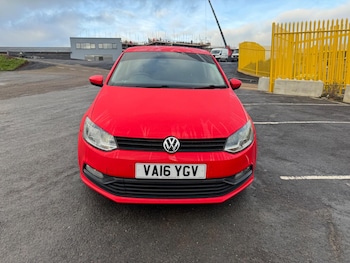 Used Volkswagen Polo 2016 for sale - 77978265: Photo