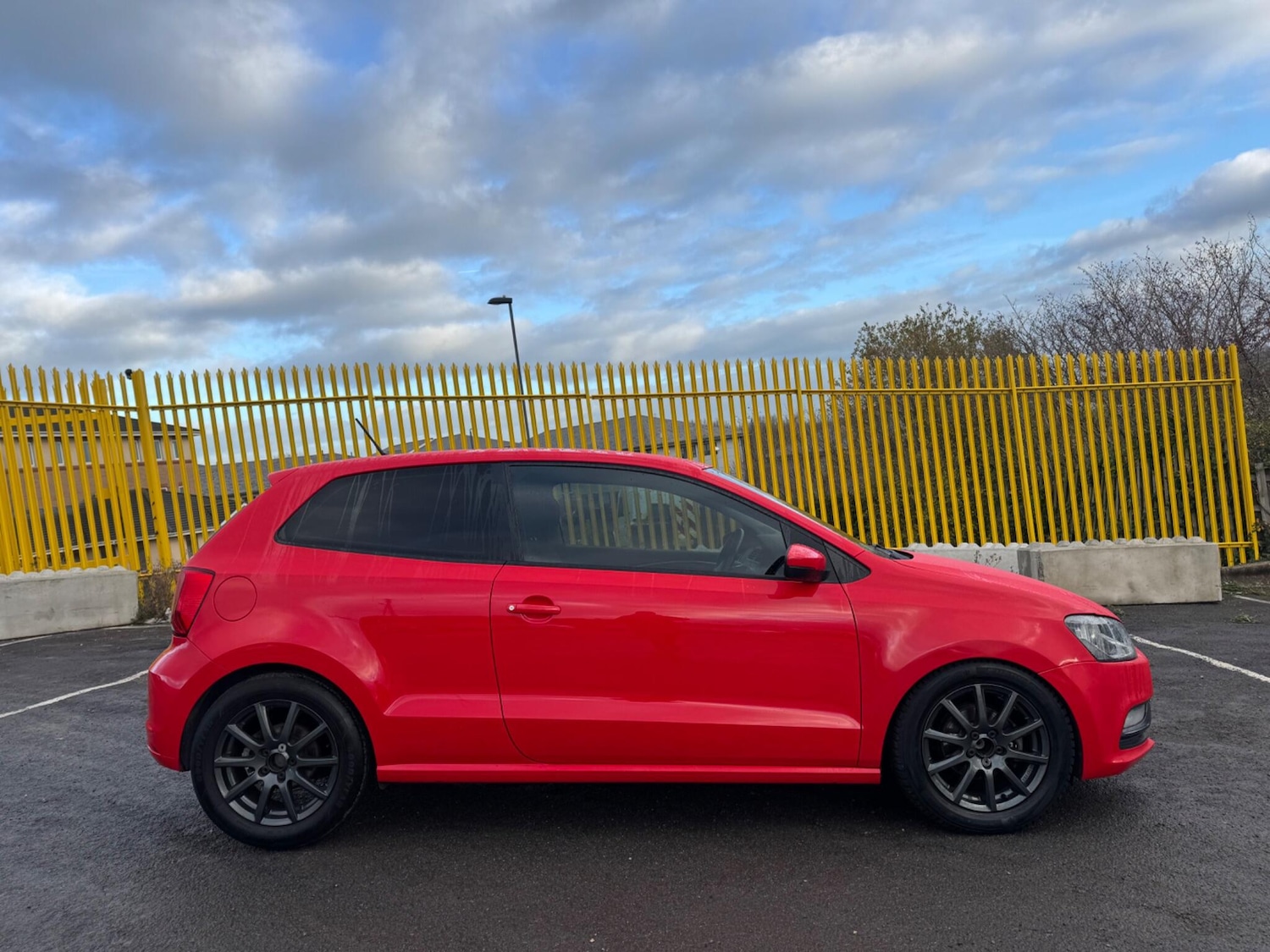 Used Volkswagen Polo 2016 for sale - 77978265: Photo 5