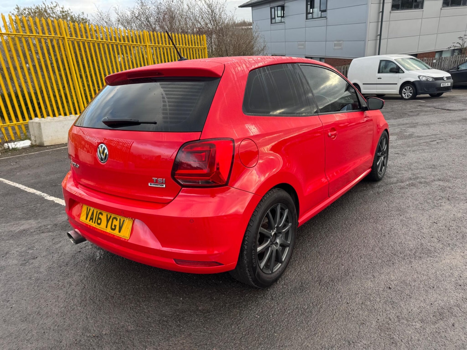 Used Volkswagen Polo 2016 for sale - 77978265: Photo 7