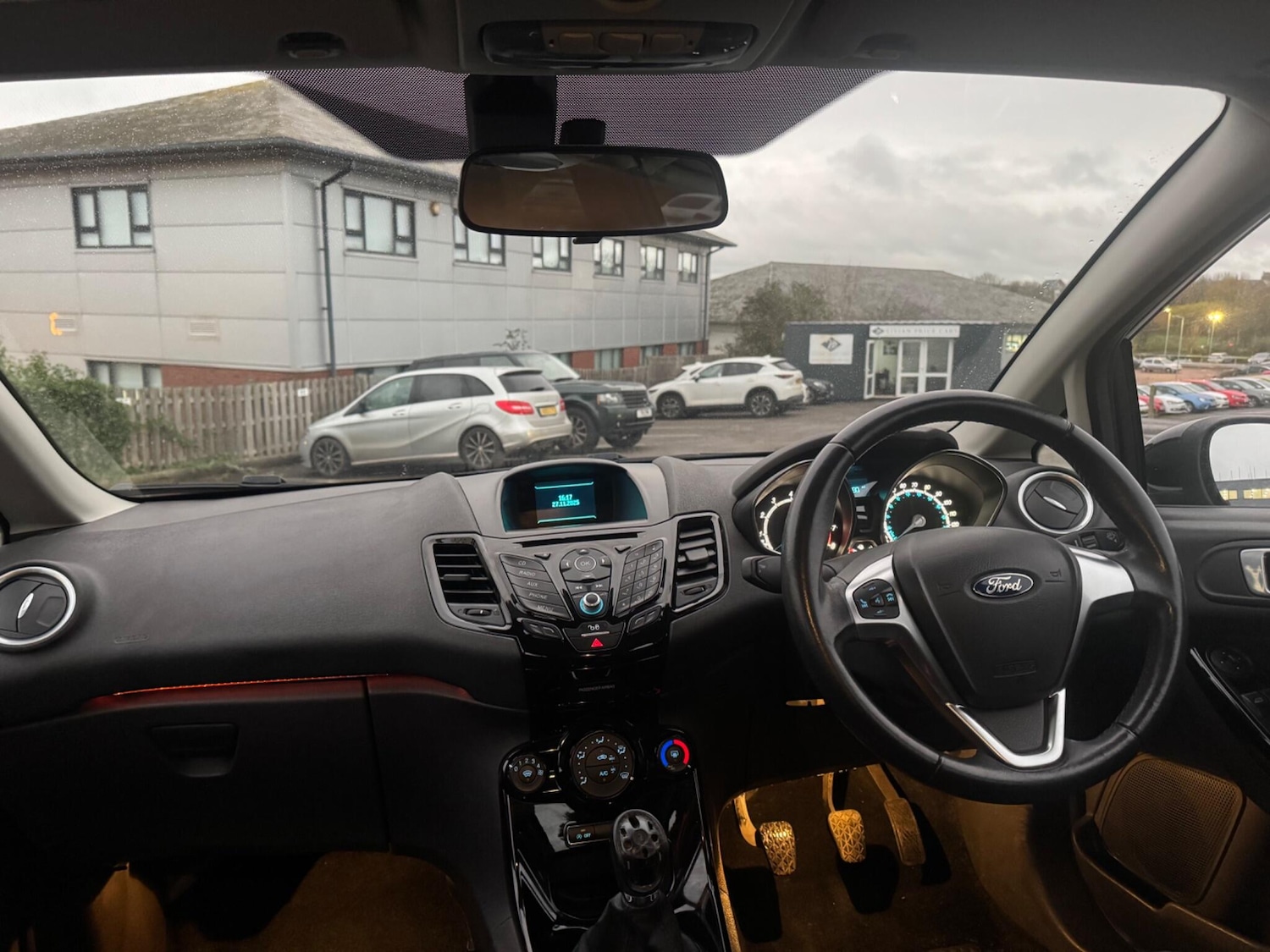 Used Ford Fiesta for sale - 76727579: Photo 10