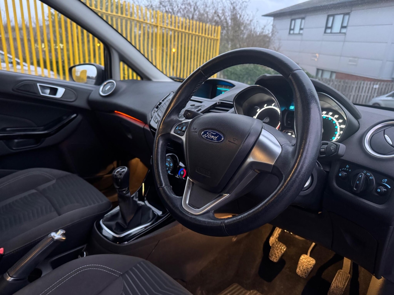 Used Ford Fiesta for sale - 76727579: Photo 11