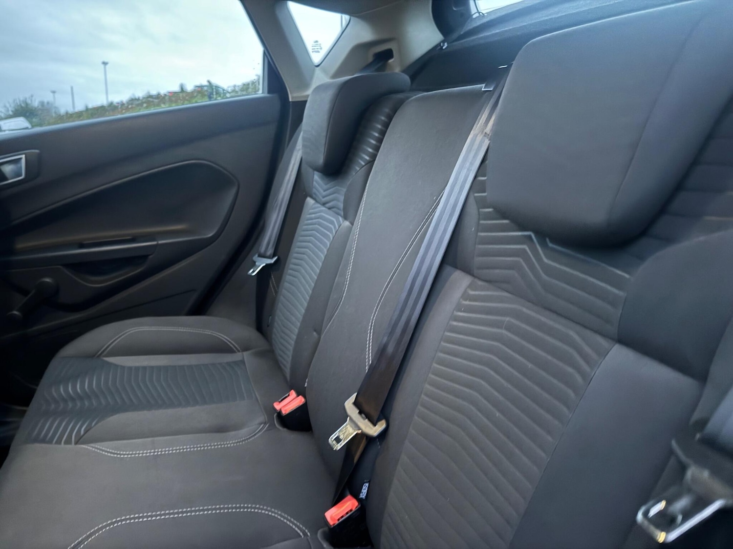 Used Ford Fiesta for sale - 76727579: Photo 12