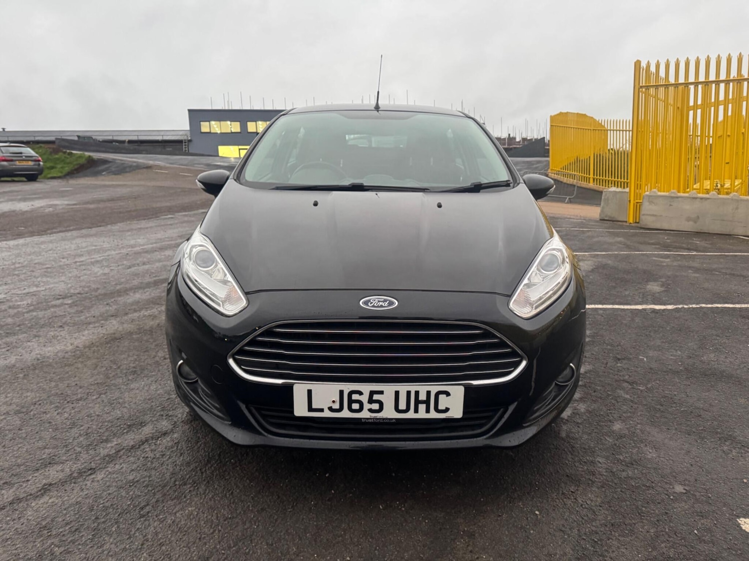 Used Ford Fiesta for sale - 76727579: Photo 3