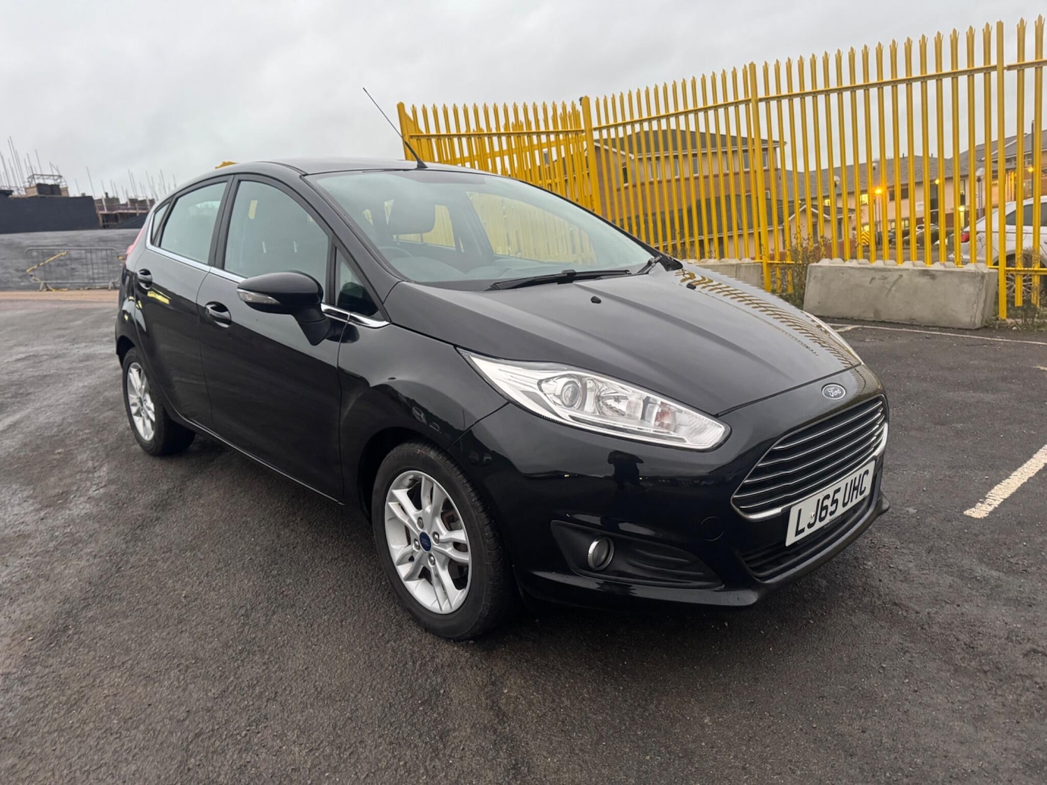 Used Ford Fiesta for sale - 76727579: Photo 4