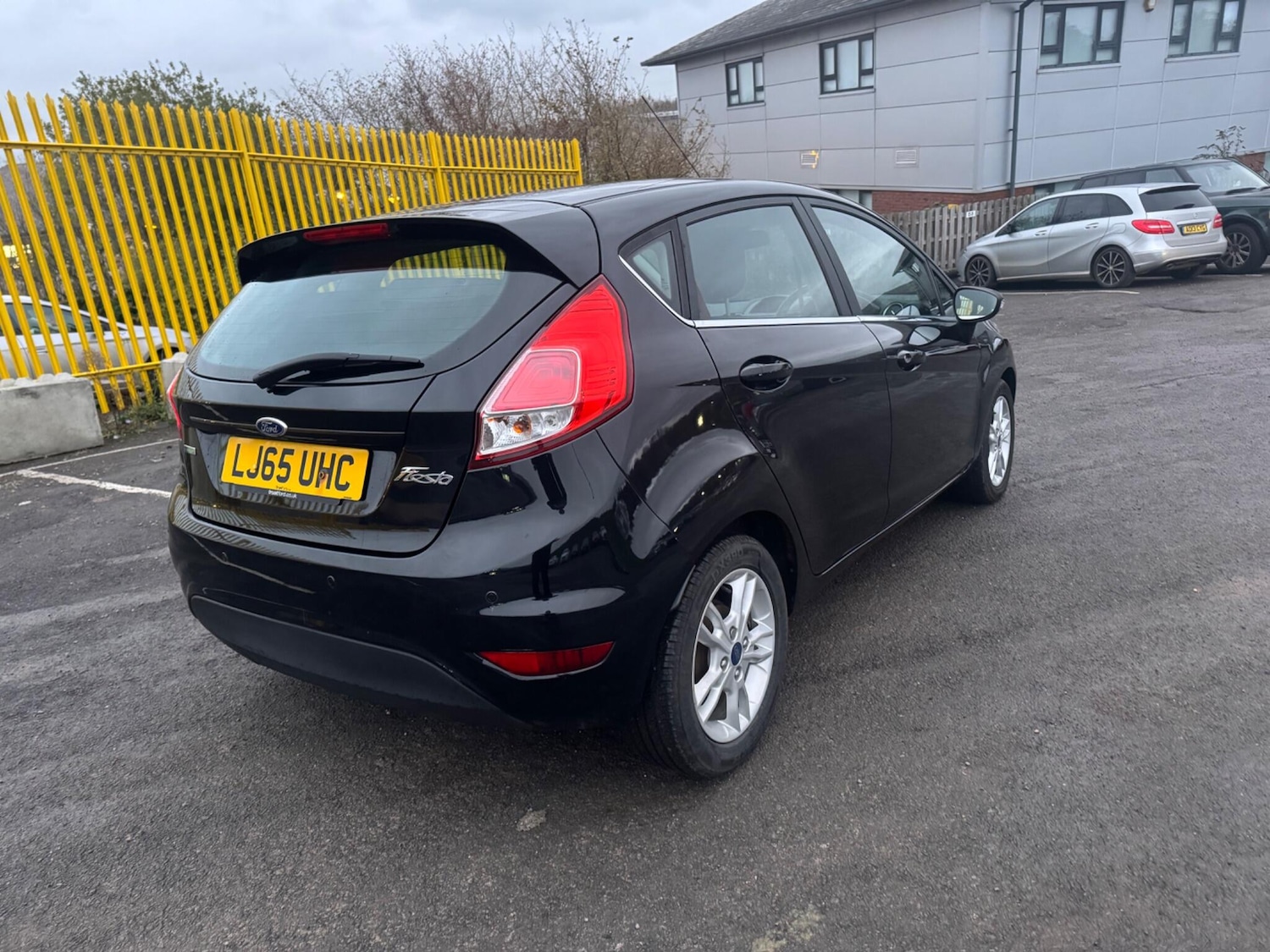 Used Ford Fiesta for sale - 76727579: Photo 6