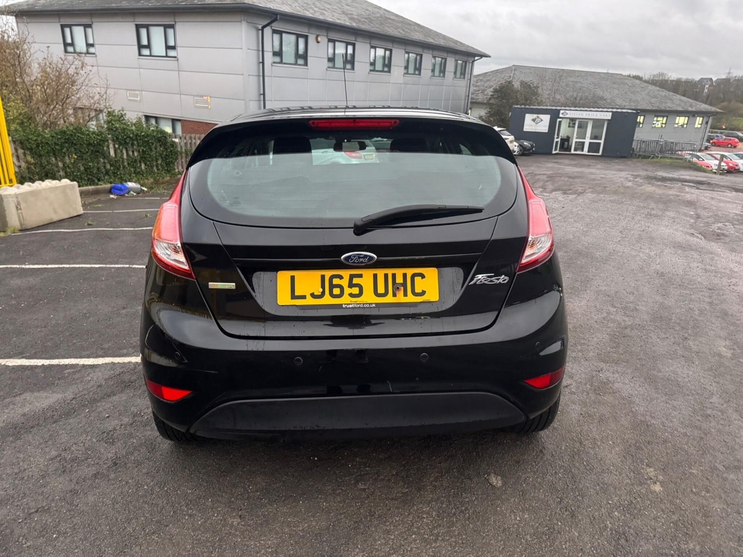 Used Ford Fiesta for sale - 76727579: Photo 7