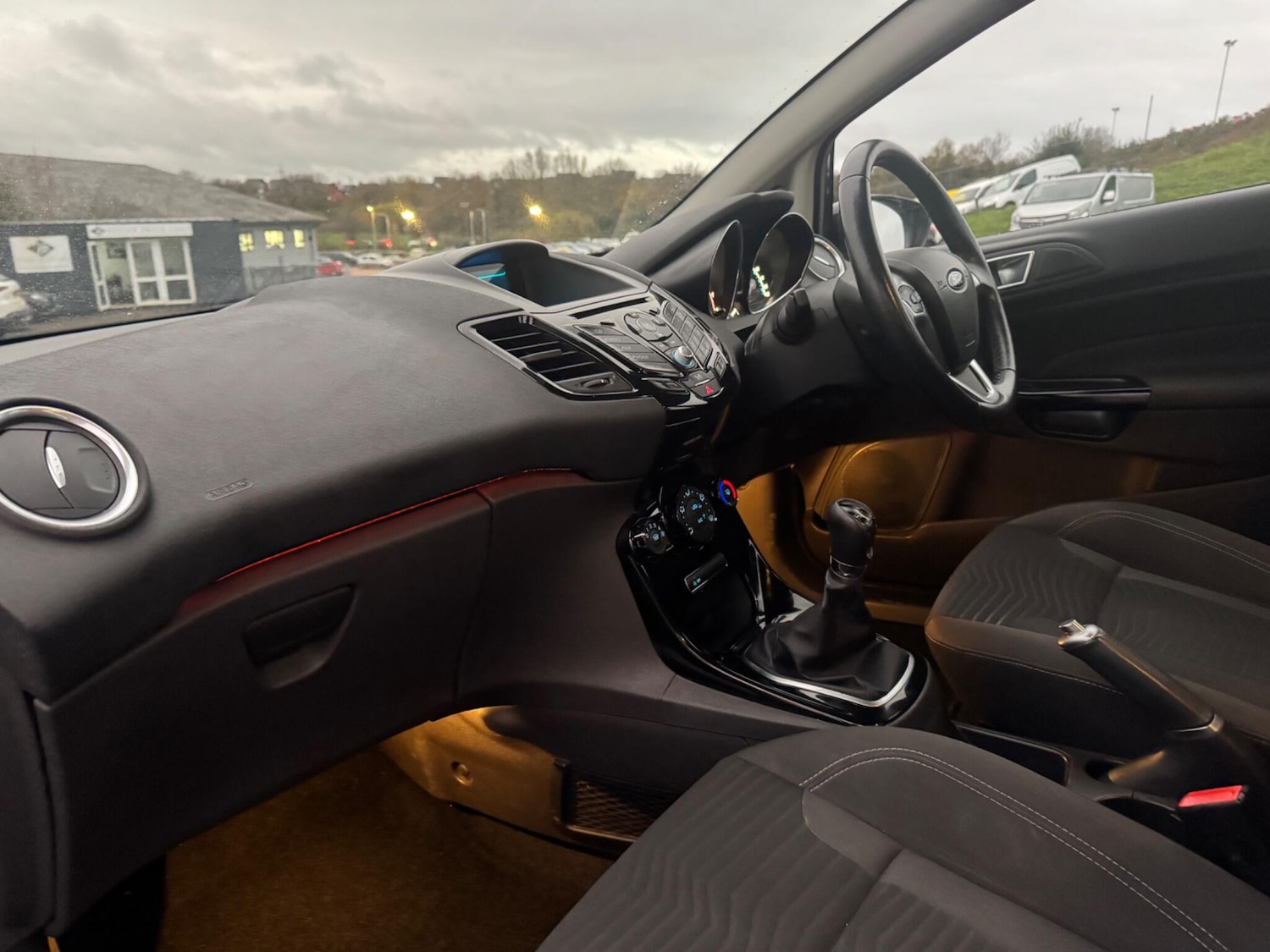 Used Ford Fiesta for sale - 76727579: Photo 8