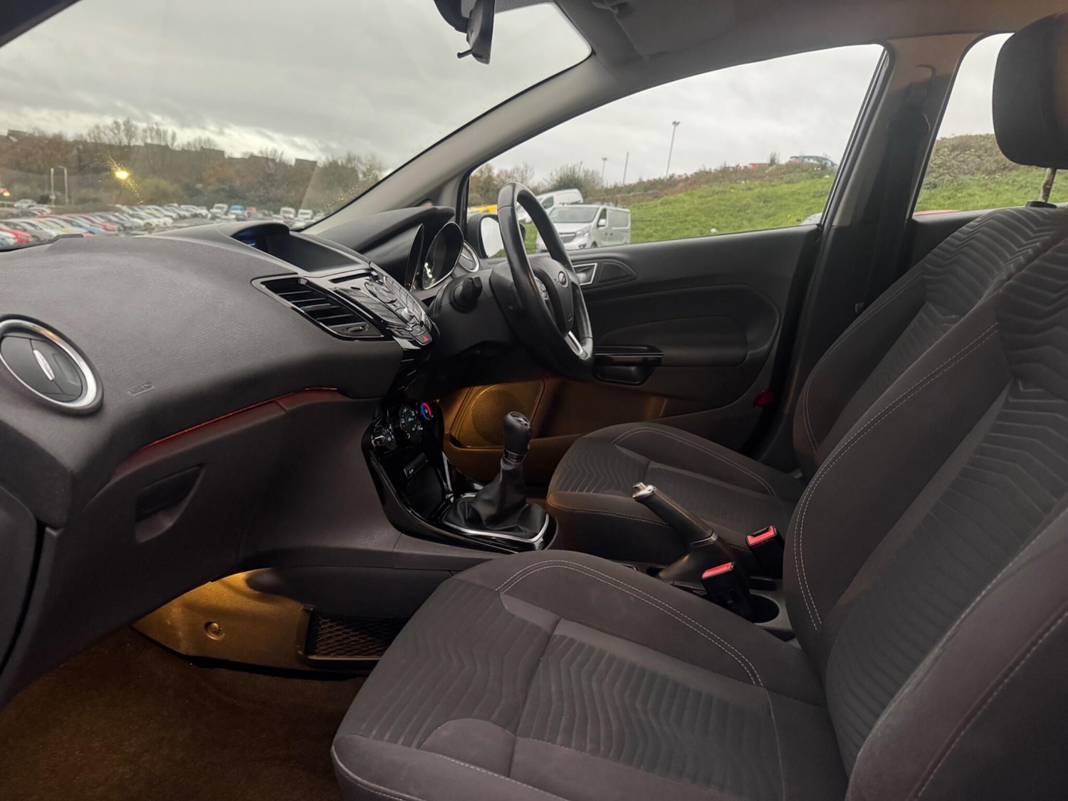 Used Ford Fiesta for sale - 76727579: Photo 9