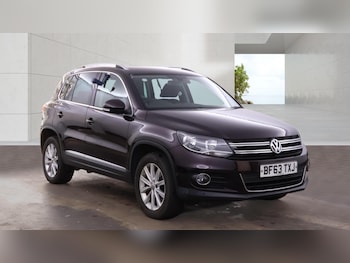 Used Volkswagen Tiguan 2013 for sale - 78601659: Photo