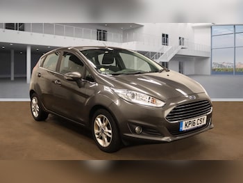 Used Ford Fiesta 2016 for sale - 77784767: Photo