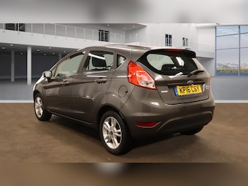 Used Ford Fiesta 2016 for sale - 77784767: Photo