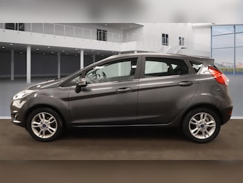 Used Ford Fiesta 2016 for sale - 77784767: Photo