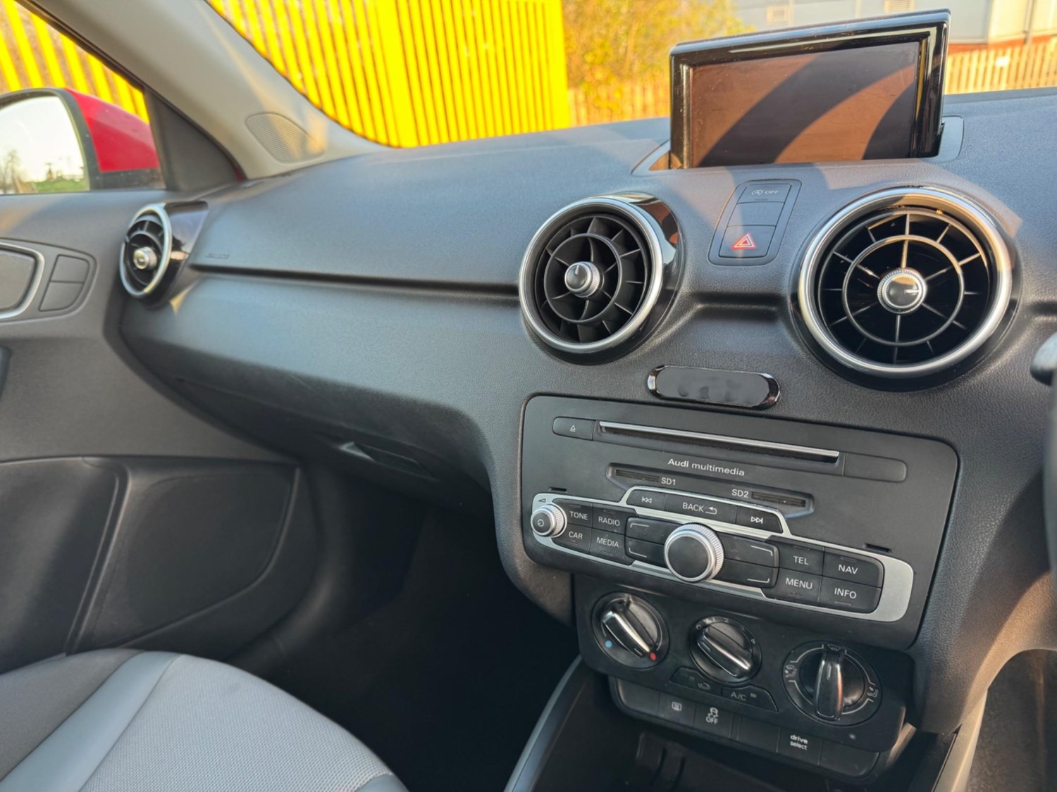 Vehicle 14
