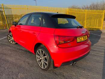 Used Audi A1 2016 for sale - 73834138: Photo