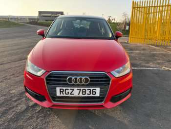 Used Audi A1 2016 for sale - 73834138: Photo