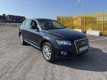 Used Audi Q5 2013 for sale - 79279316: Photo