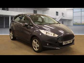2013 (62) - 1.25 82 Zetec 5dr