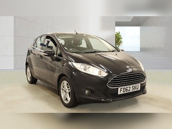 Used Ford Fiesta 2013 for sale - 78461386: Photo